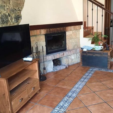 فيلا Casa Rural La Casina Sariego المظهر الخارجي الصورة