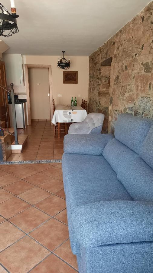فيلا Casa Rural La Casina Sariego المظهر الخارجي الصورة